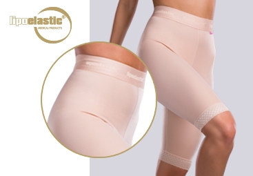 Die Kompressionsleggins LIPOELASTIC® für Damen