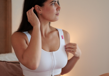 8 Fehler, die Sie bei der Auswahl eines postoperativen BHs vermeiden sollten