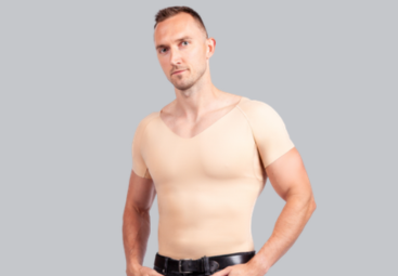Herren-Shapewear: Darum springen Männer auf den Shapewear-Trend auf