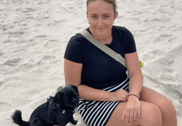 Neu bei den Lipödem Heldinnen: Juliane und ihr Weg zur Leichtigkeit