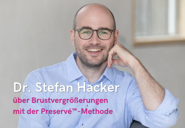 Brustvergrößerung mit Preservé™: Methode & Heilung