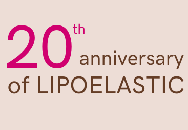 LIPOELASTIC feierte sein 20-jähriges Jubiläum