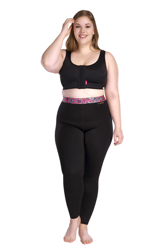 Kompressionsleggings ACTIVE leggings - Lipoelastic.at