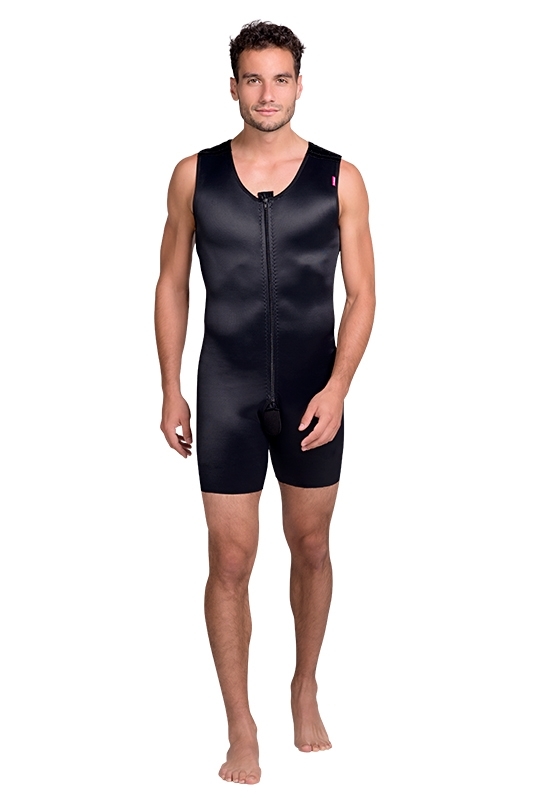Kompressionsbody MGmm Comfort für Herren - Lipoelastic.at