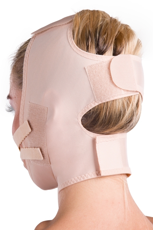 Gesichtsbandage FM lip lift - Lipoelastic.at
