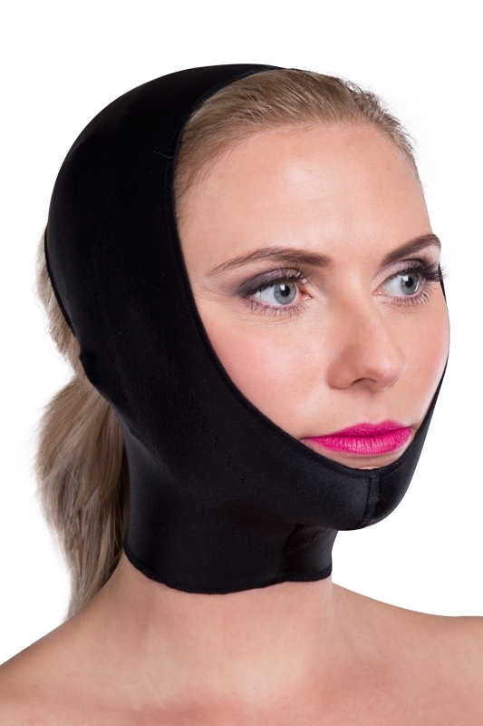 Gesichtsbandage FM - Lipoelastic.at