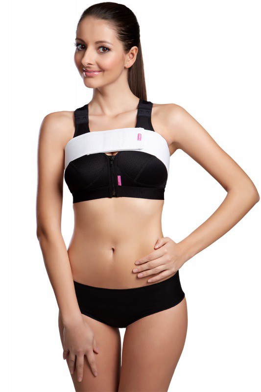 Postoperatives Brustband SI - Lipoelastic.at