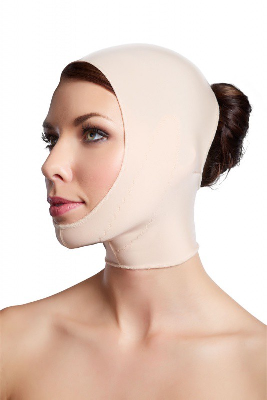 Gesichtsbandage FM - Lipoelastic.at