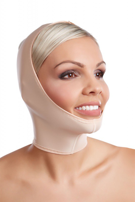 Gesichtsbandage FM special - Lipoelastic.at
