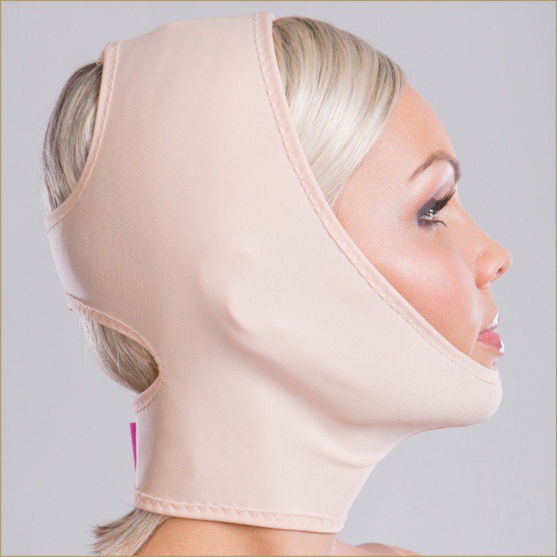 Gesichtsbandage FM special - Lipoelastic.at
