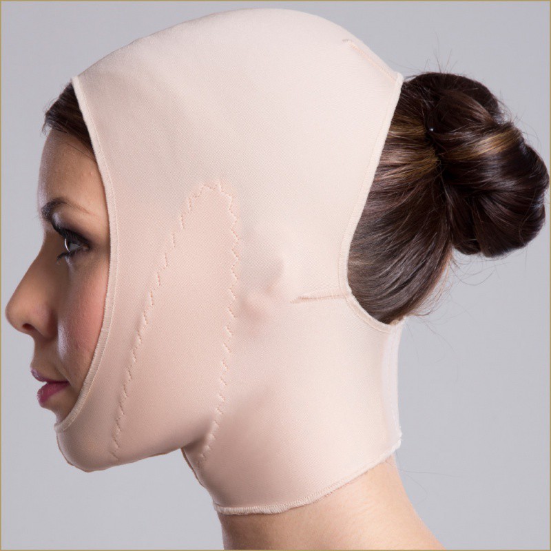 Gesichtsbandage FM - Lipoelastic.at