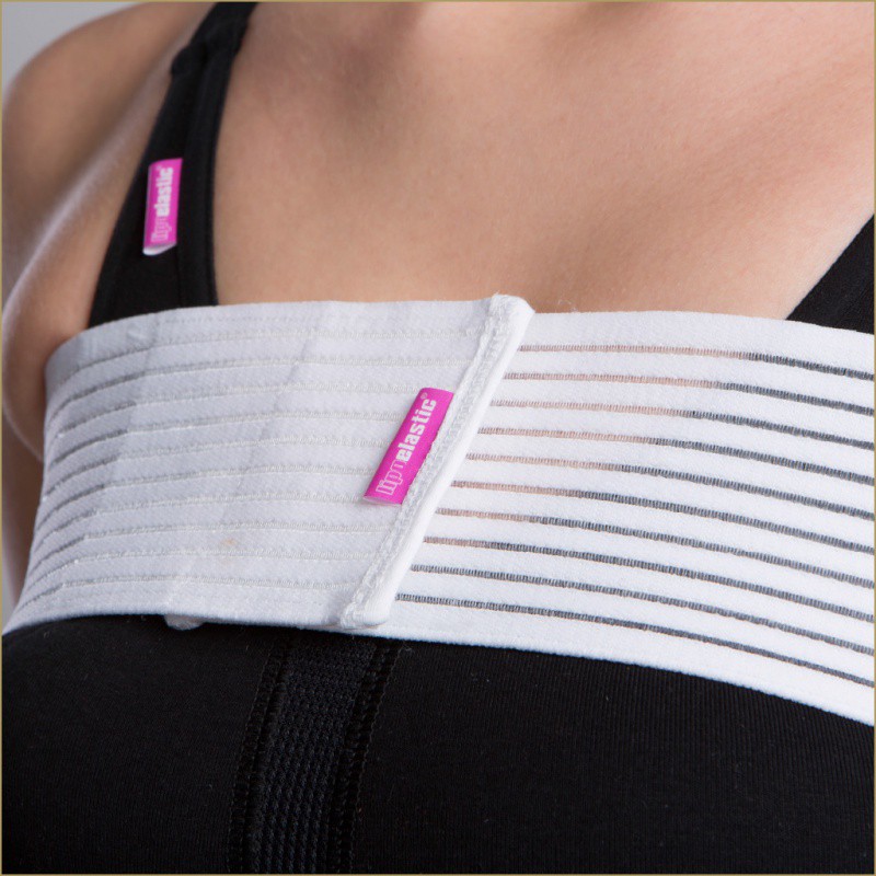 Postoperatives Brustband SI special - Lipoelastic.at