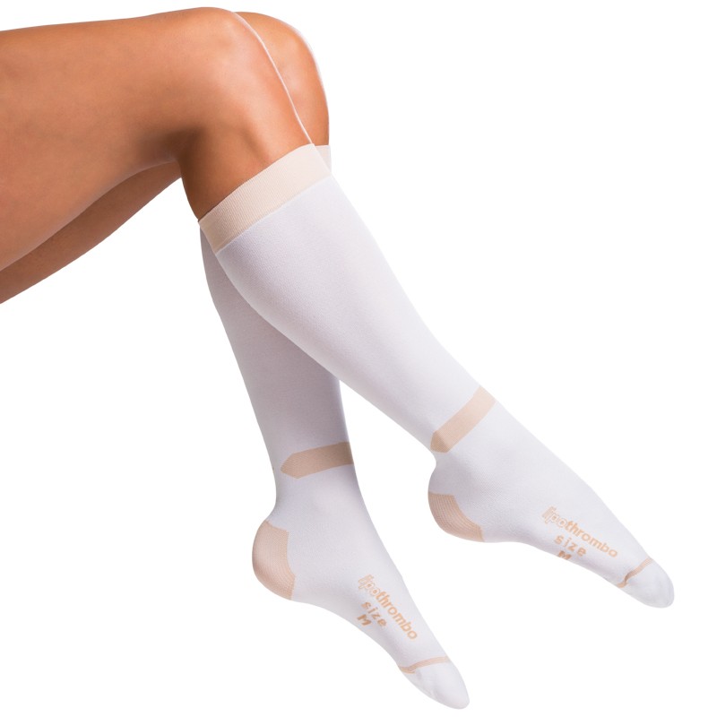 Anti-Thrombosestrümpfe LIPOTHROMBO AD - Lipoelastic.at