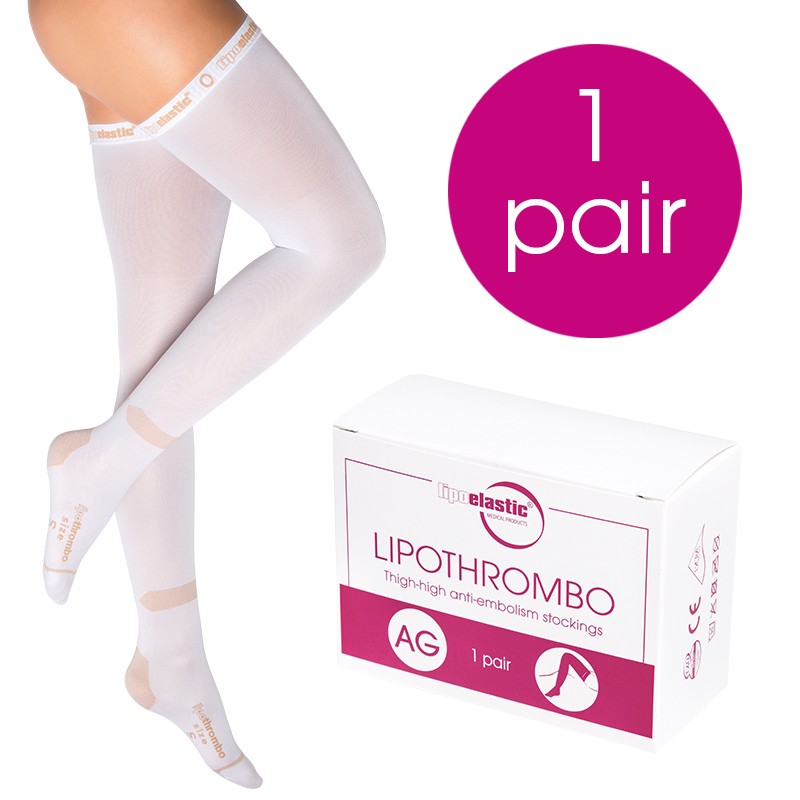 Anti-Thrombosestrümpfe LIPOTHROMBO AG - Lipoelastic.at