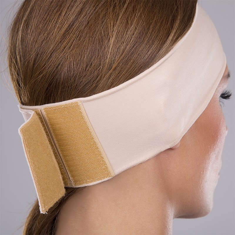 Kompressions-Stirnband PU 01 - Lipoelastic.at