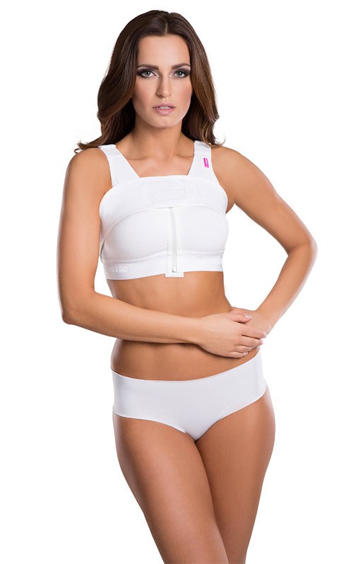 Kompressions-BH mit Brustband PSG special - Lipoelastic.at