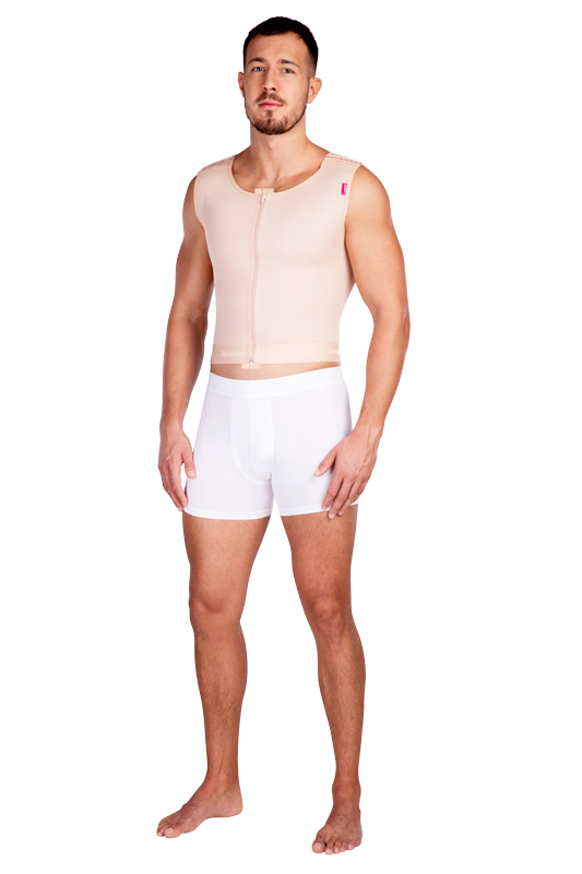 Kompressionsweste MTm Comfort für Herren - Lipoelastic.at