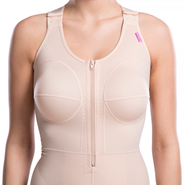 Kompressionsbody MGD Comfort - Lipoelastic.at