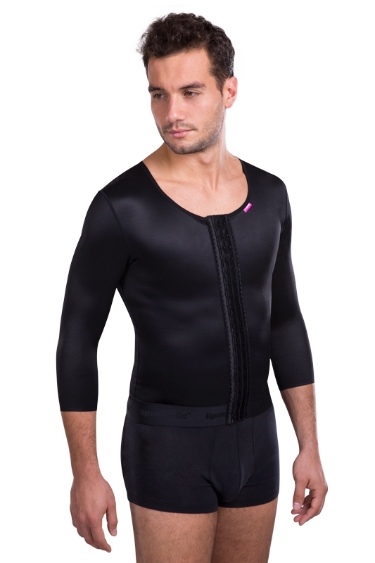 Kompressionsweste MTm long Variant für Herren - Lipoelastic.at
