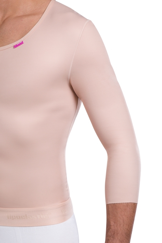 Kompressionsweste MTm long Variant für Herren - Lipoelastic.at