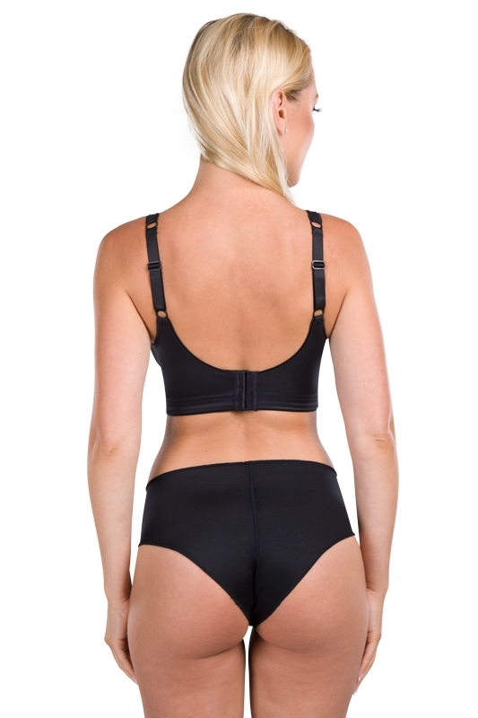 Kompressions-BH nach Eigenfetttransfer PI filling - Lipoelastic.at