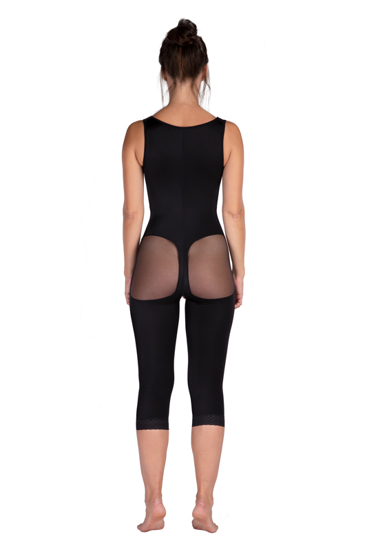 Kompressionsbody VD body BBC Variant nach Po-Vergrößerung - Lipoelastic.at