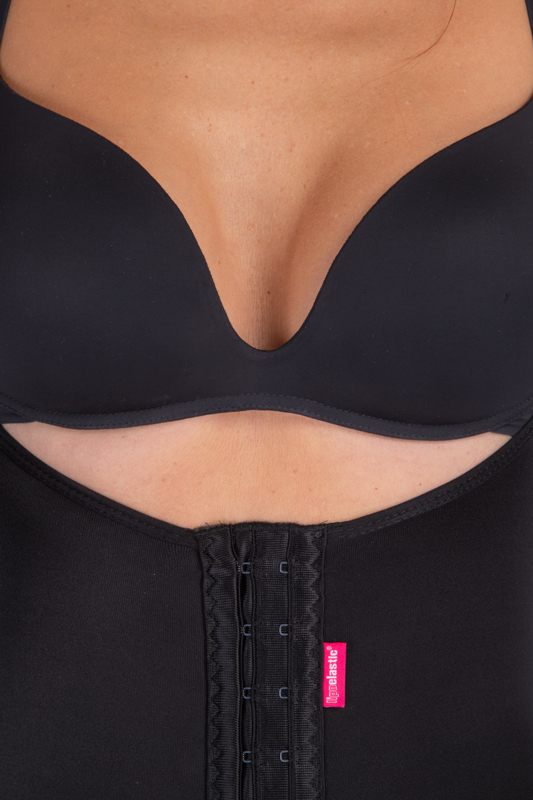 Kompressionsbody VF body BBC Variant nach Po-Vergrößerung - Lipoelastic.at