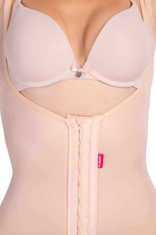 Kompressionsbody VF body BBO Variant nach Po-Vergrößerung - Lipoelastic.at
