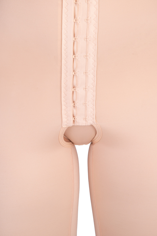 Kompressionsbody VF body BBO Variant nach Po-Vergrößerung - Lipoelastic.at