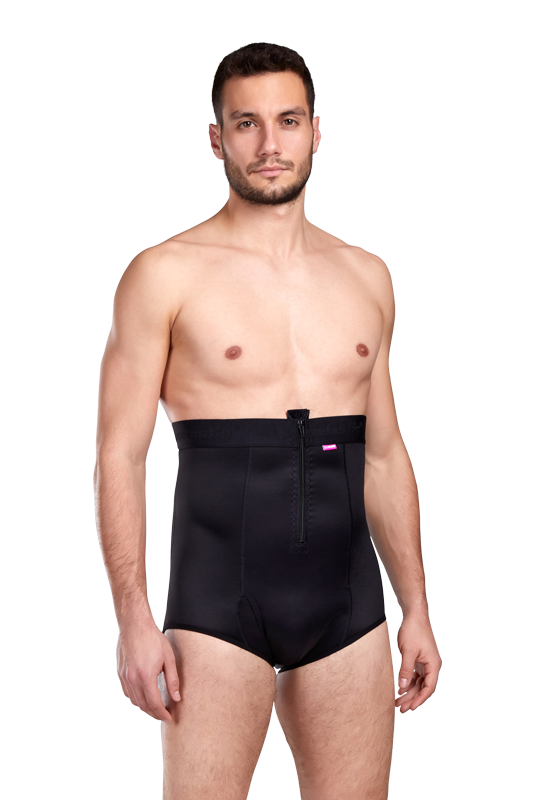 Kompressionswäsche VHmS Comfort für Herren - Lipoelastic.at