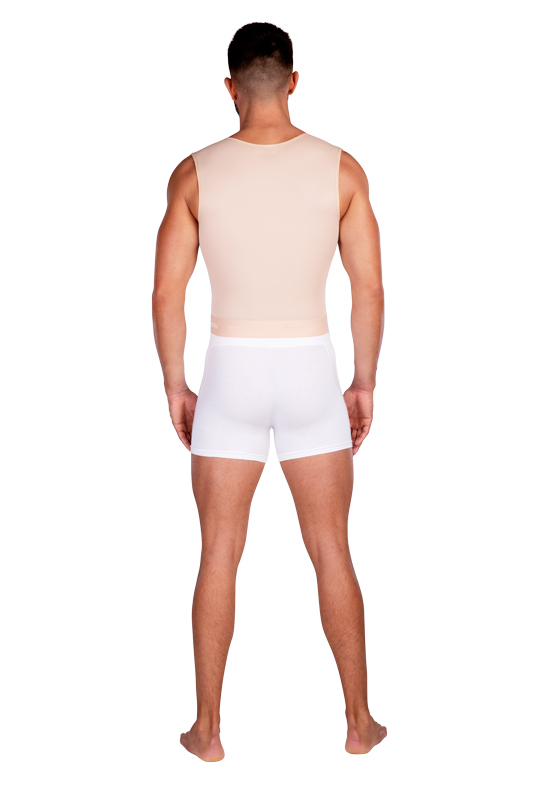 Kompressionsweste MTm Comfort für Herren - Lipoelastic.at