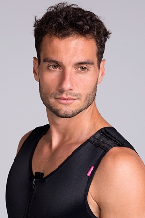 Kompressionsbody MGmm Comfort für Herren - Lipoelastic.at