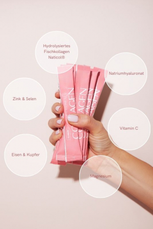 LIPOELASTIC Collagen Multipack