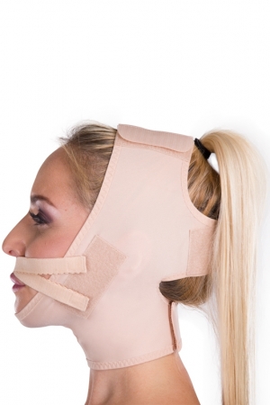 Gesichtsbandage FM lip lift - Lipoelastic.at