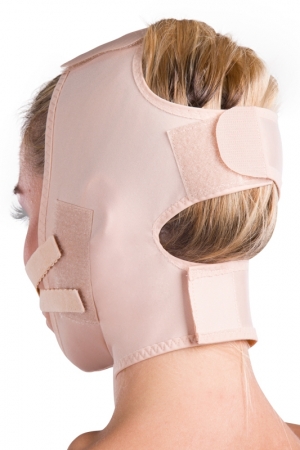 Gesichtsbandage FM lip lift - Lipoelastic.at