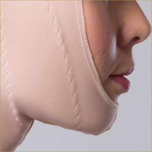 Gesichtsbandage FM - Lipoelastic.at