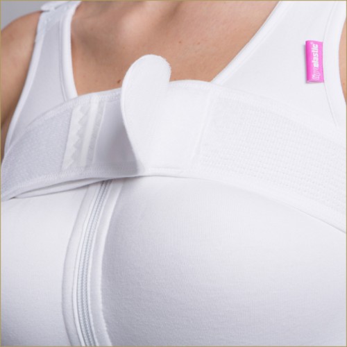 Kompressions-BH mit Brustband PS special - Lipoelastic.at
