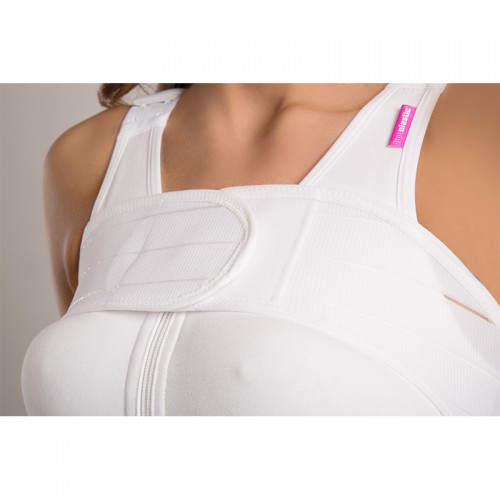 Kompressions-BH mit Brustband PSG special - Lipoelastic.at