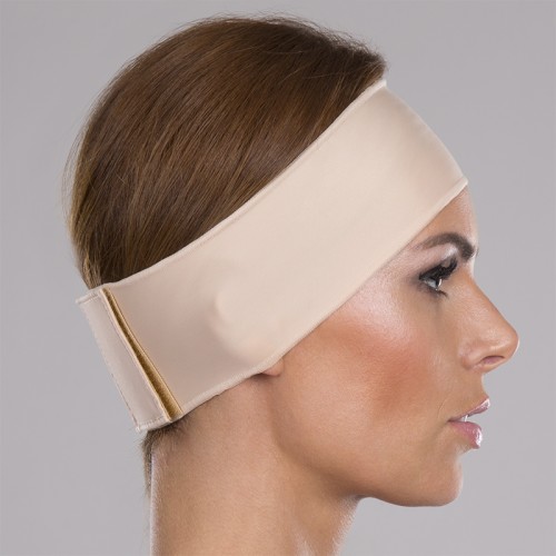 Kompressions-Stirnband PU 01 - Lipoelastic.at