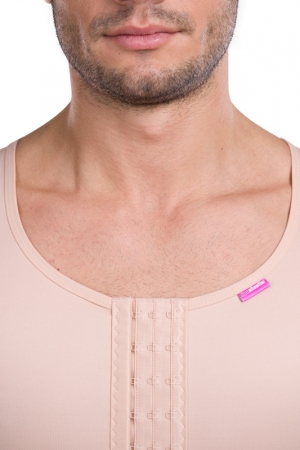 Kompressionsweste MTm long Variant für Herren - Lipoelastic.at