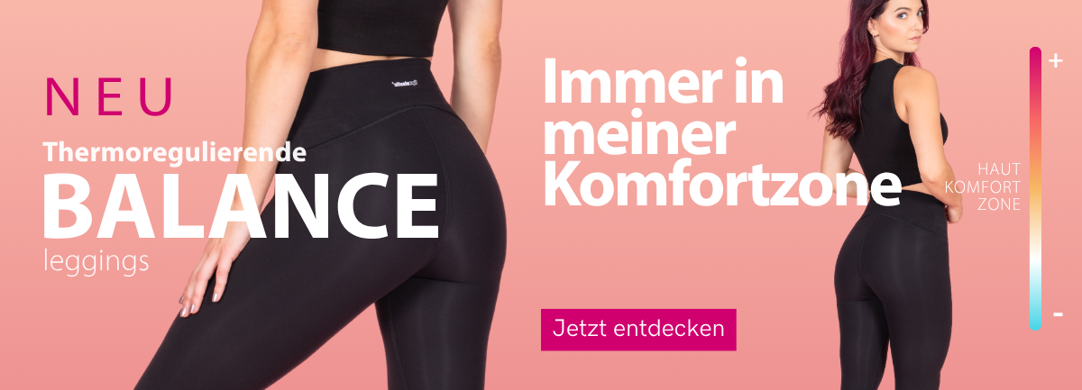 Banner - BALANCE leggings