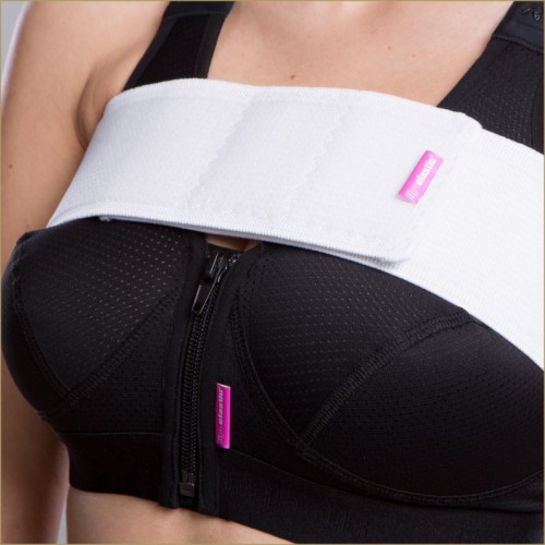 Postoperatives Brustband SI - Lipoelastic.at