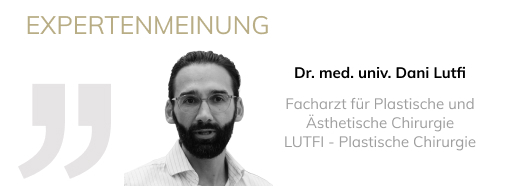 Dr. med. univ. Dani Lutfi