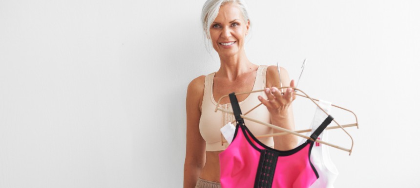 Kompressions-BHs nach Brust-OP – Der umfassende Guide zu Passform, Größe & Tragedauer