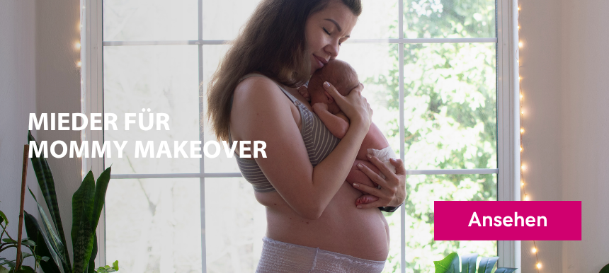 Mieder für Mommy Makeover